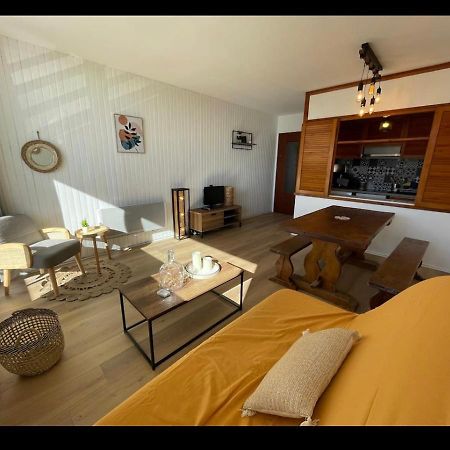 Logement charmant au coeur de la station Besse-et-Saint-Anastaise Extérieur photo