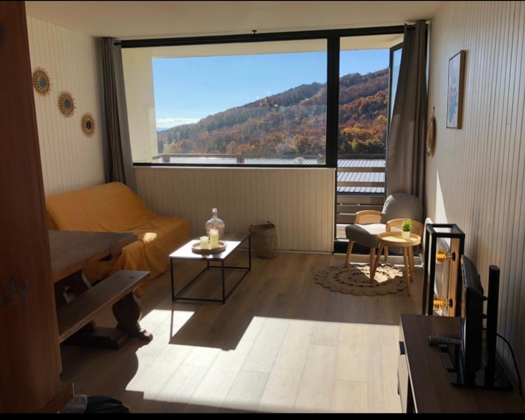 Logement charmant au coeur de la station Besse-et-Saint-Anastaise Extérieur photo