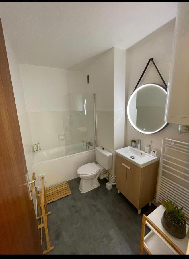 Logement charmant au coeur de la station Besse-et-Saint-Anastaise Extérieur photo