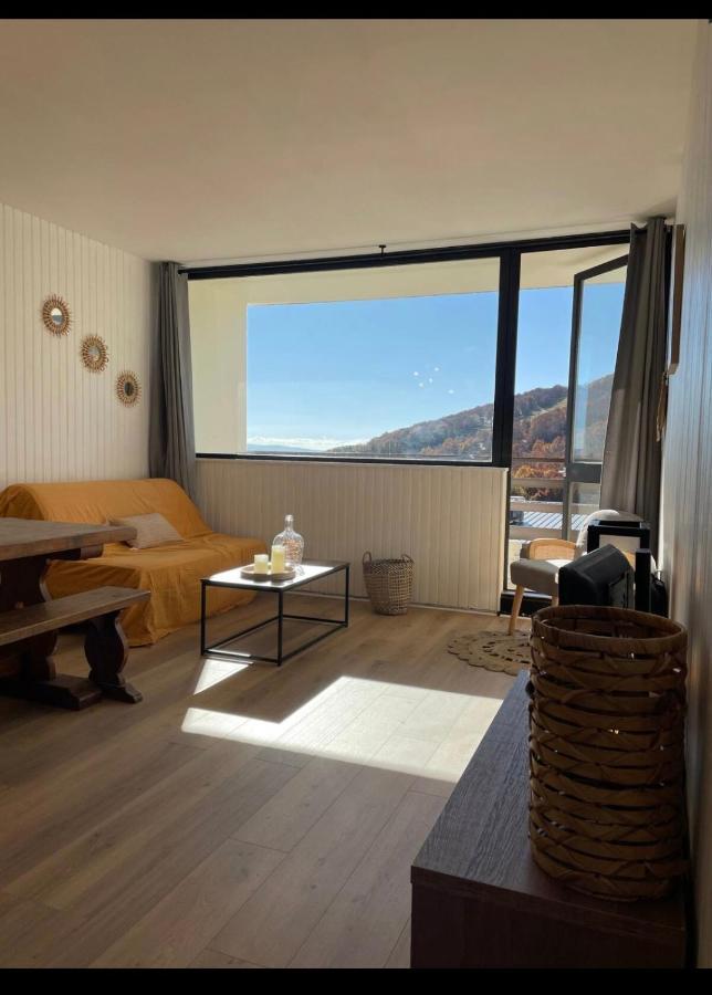 Logement charmant au coeur de la station Besse-et-Saint-Anastaise Extérieur photo